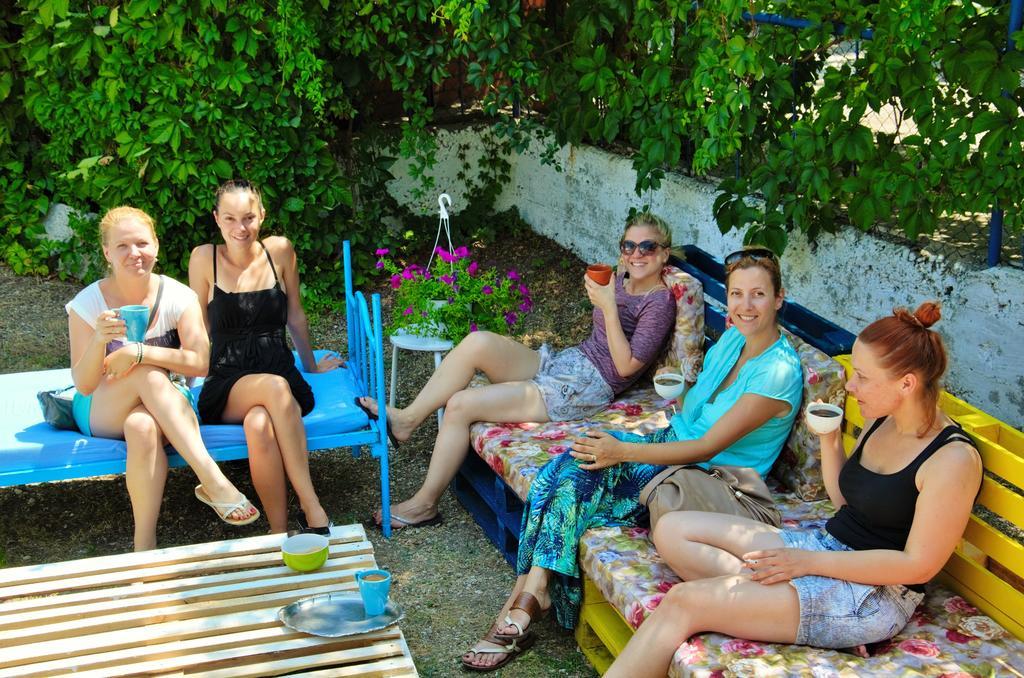 Mostar Downtown Hostel Exterior foto