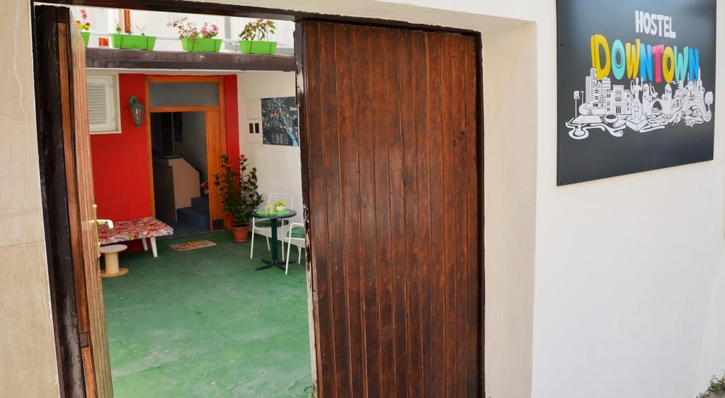 Mostar Downtown Hostel Exterior foto